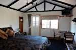 A bedroom at Omakau Accommodation in Central Otago